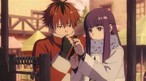 jessie jeyz f95|Frieren anime episode 14: Sein resolves Fern and Stark's.